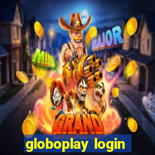 globoplay login